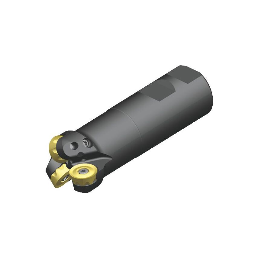 50A03R051B38SRC19U 2 Diameter Button Daisy End Mill 3/4