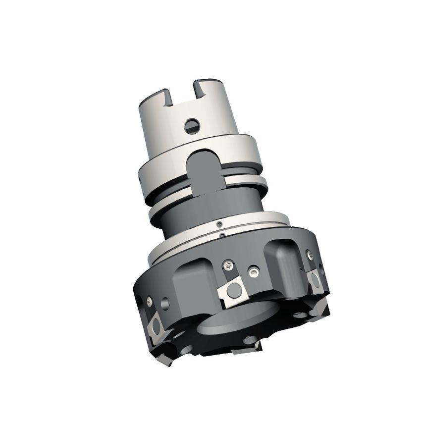 50A03R060S63PBG15S3WHSM Fix-Perfect Mill 90 HSM HSK63A