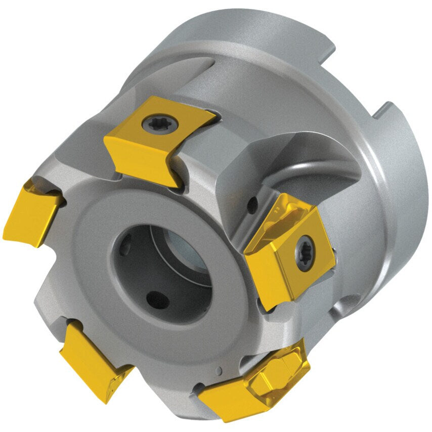 50A05R-S90LN12X-C LN12 90 Tangential Face Mill