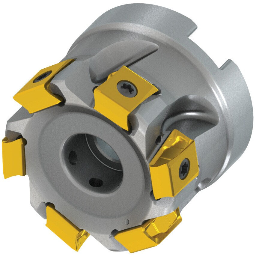 50A06R-S90LN12X-C LN12 90 Tangential Face Mill