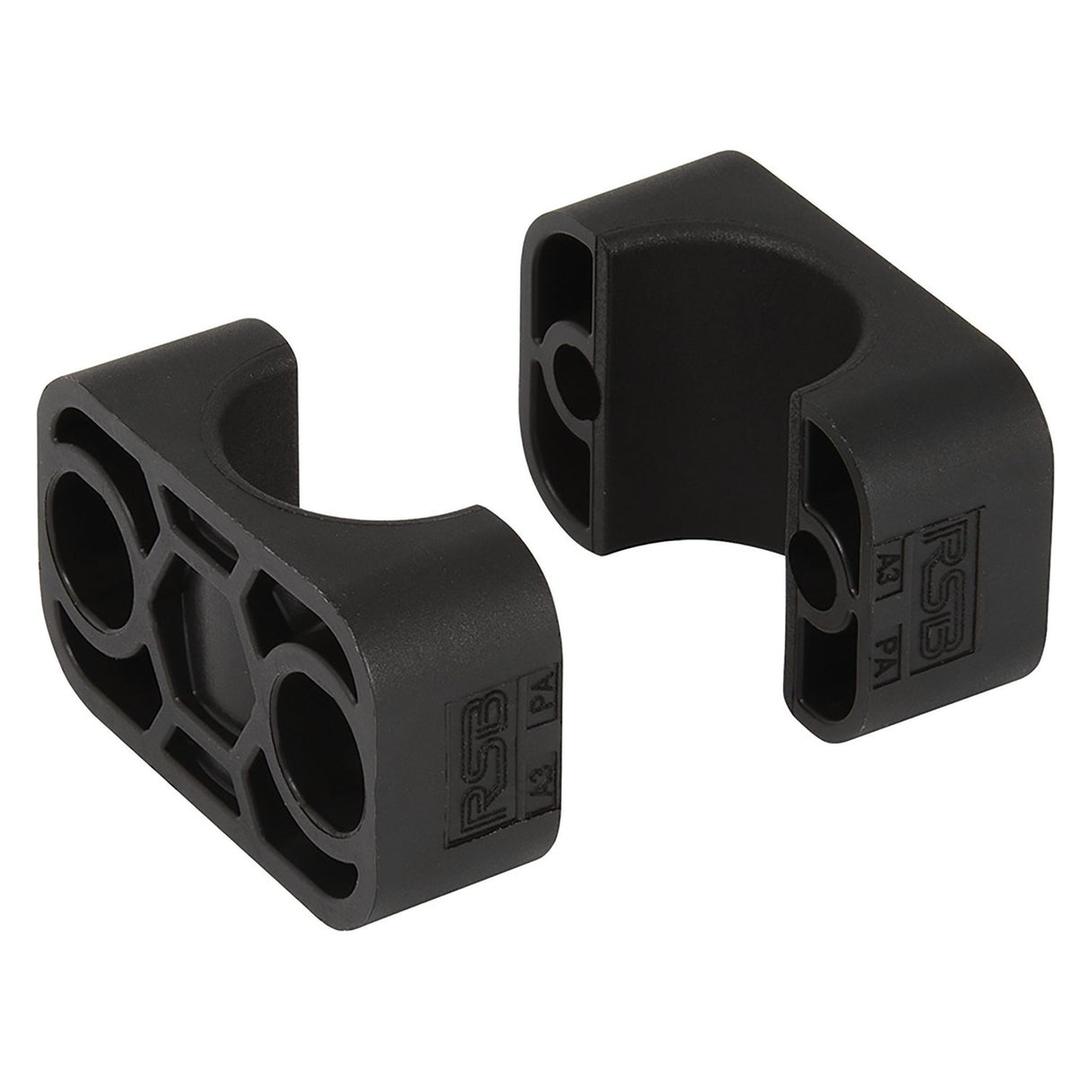 50MMOD Pair of Polyamide 6 Smooth Jaws Group 6 RANG-650