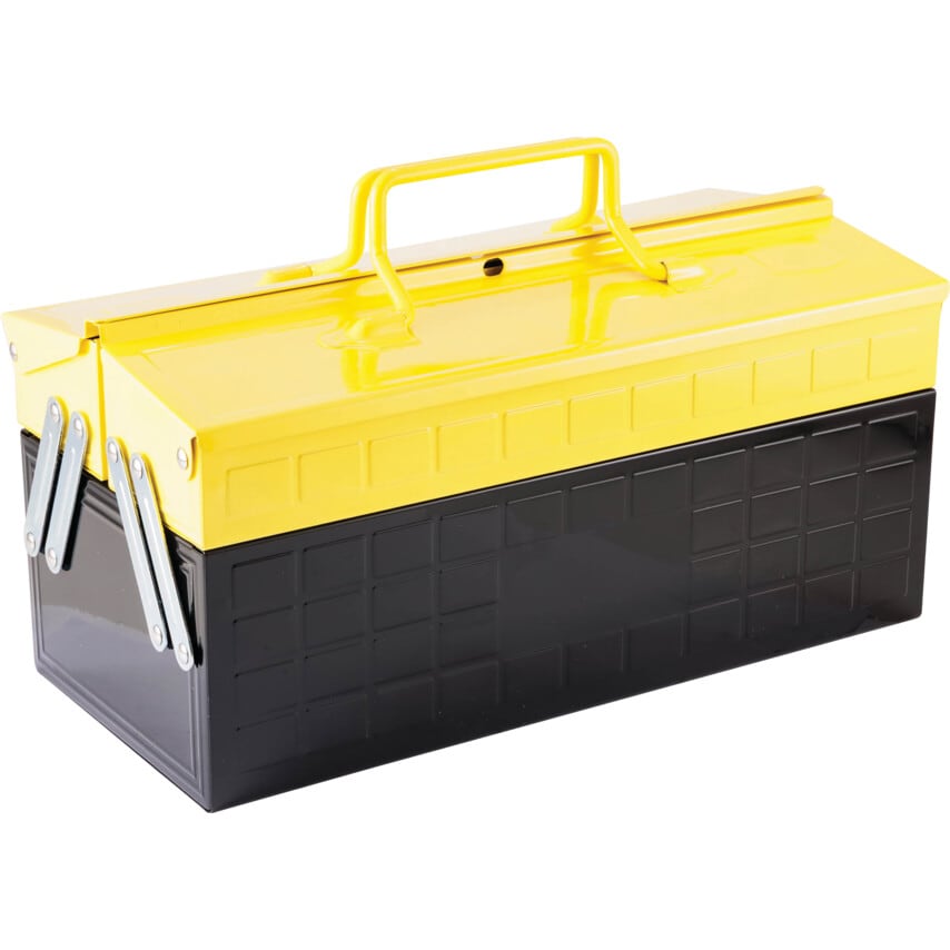 50 Piece Tool Kit in Cantilever Toolbox