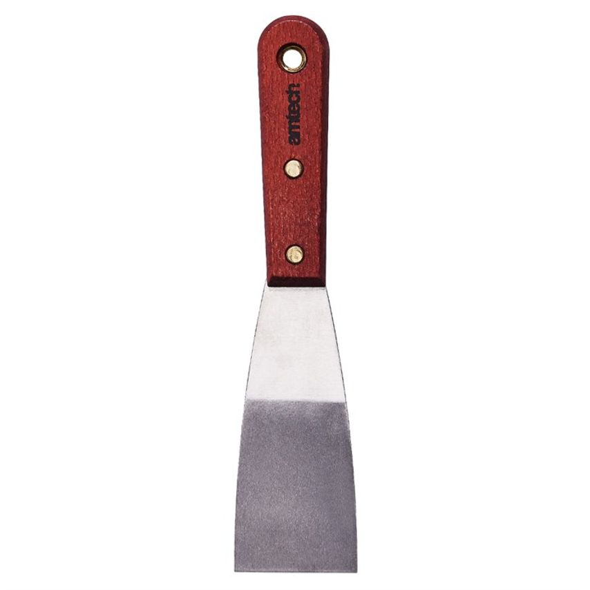 50mm (2") Heavy Duty Scraper with Wooden Handle