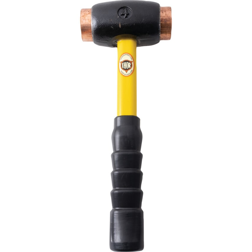 50mm DIA Copper Faced Hammer