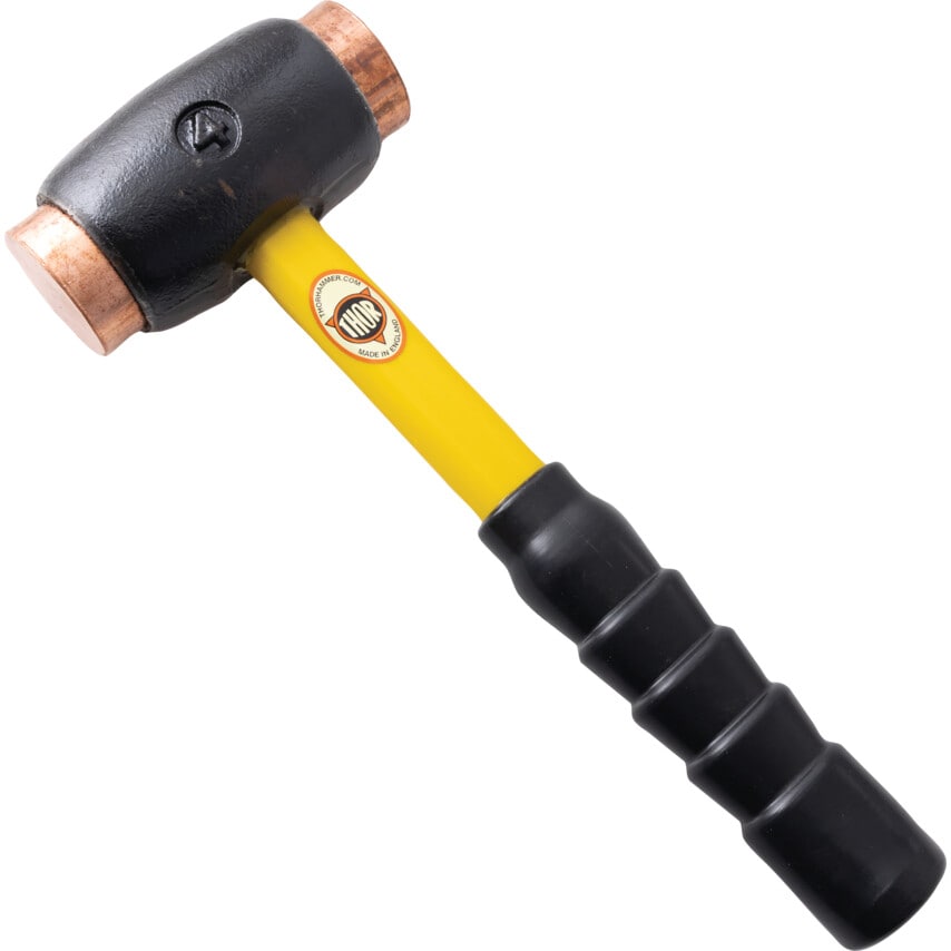 50mm DIA Copper Faced Hammer