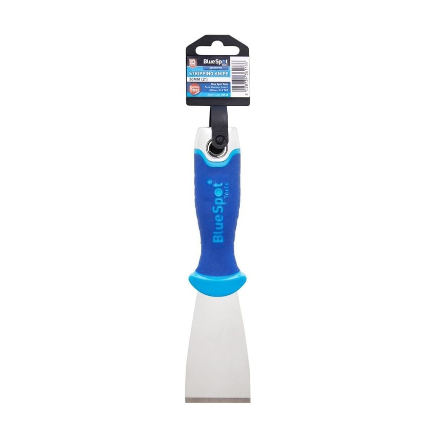 50mm Soft Grip Decorators Scraper