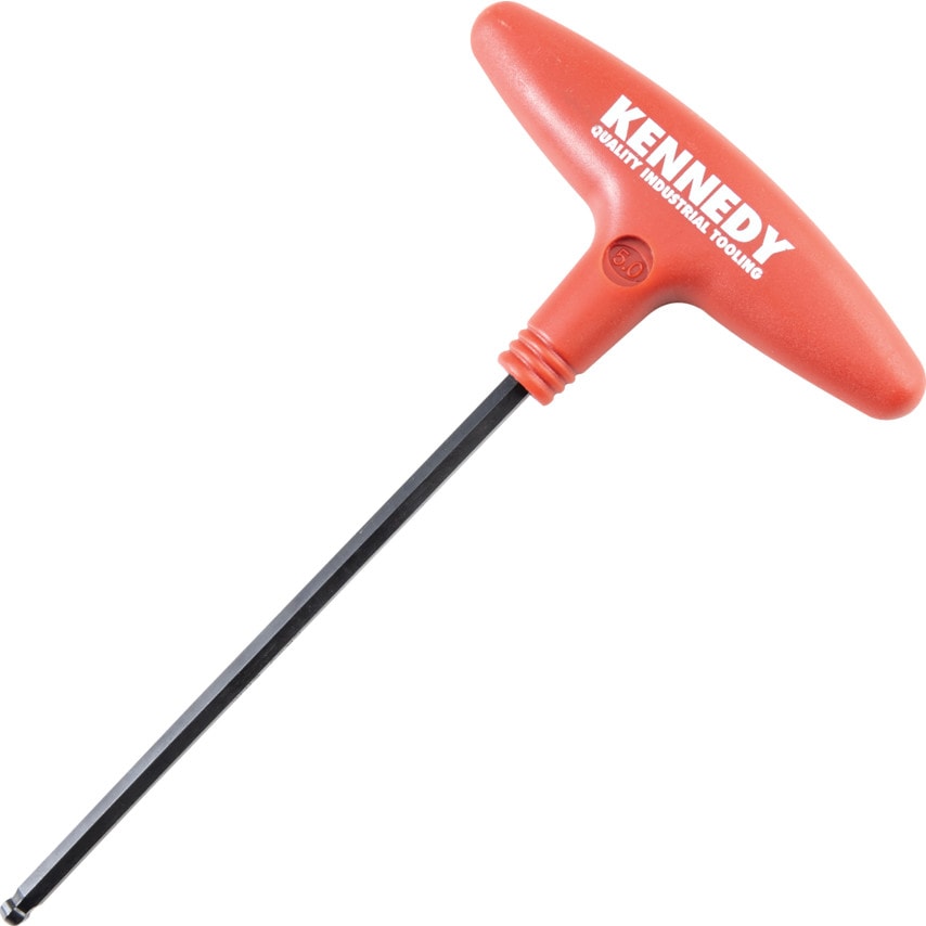 5.0mm T-Handle Ball Driver
