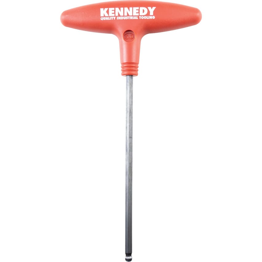 5.0mm T-Handle Ball Driver