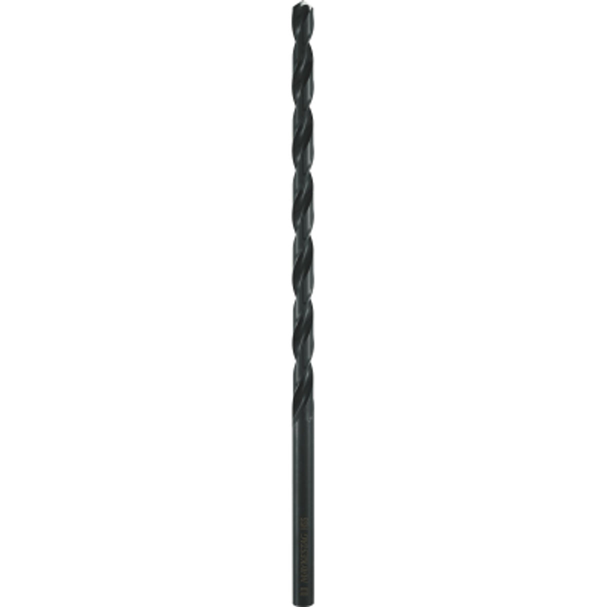 5.0mm x 245mm - HSS Extra Long Series Drill