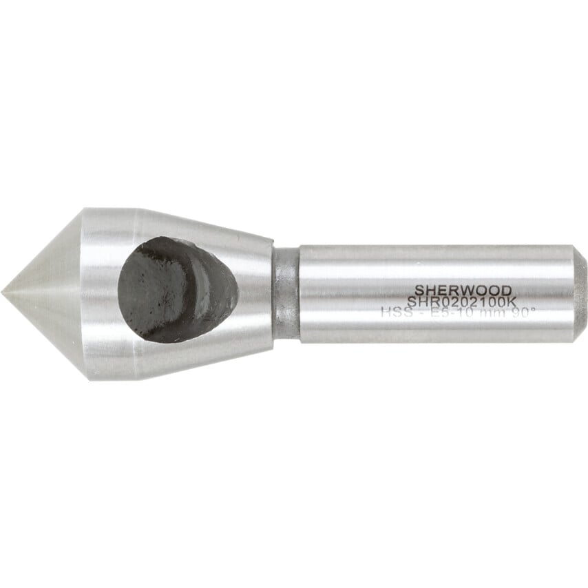 5-10MMX90DEG Single Hole Countersink