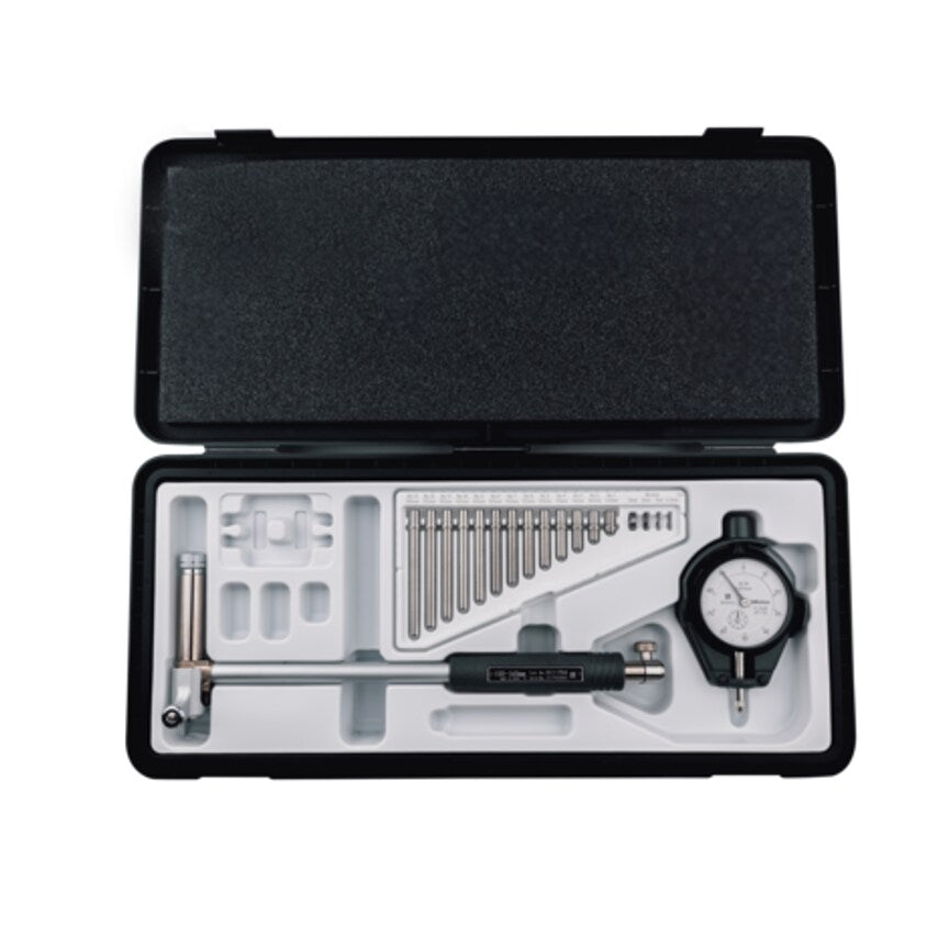 511-714-20 (0.01mm) 2-Point Inside Measuring Bore Gauge 100-160mm