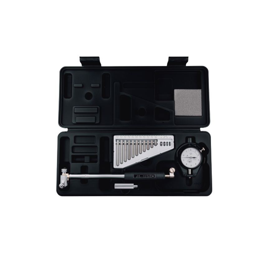 511-753-20 (0.0001") 2-Point Inside Measuring Bore Gauge 2-6