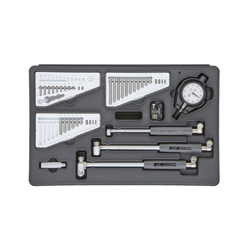 511-931-20 (0.0005") 2-Point Inside Measuring Bore Gauge 0.7-6