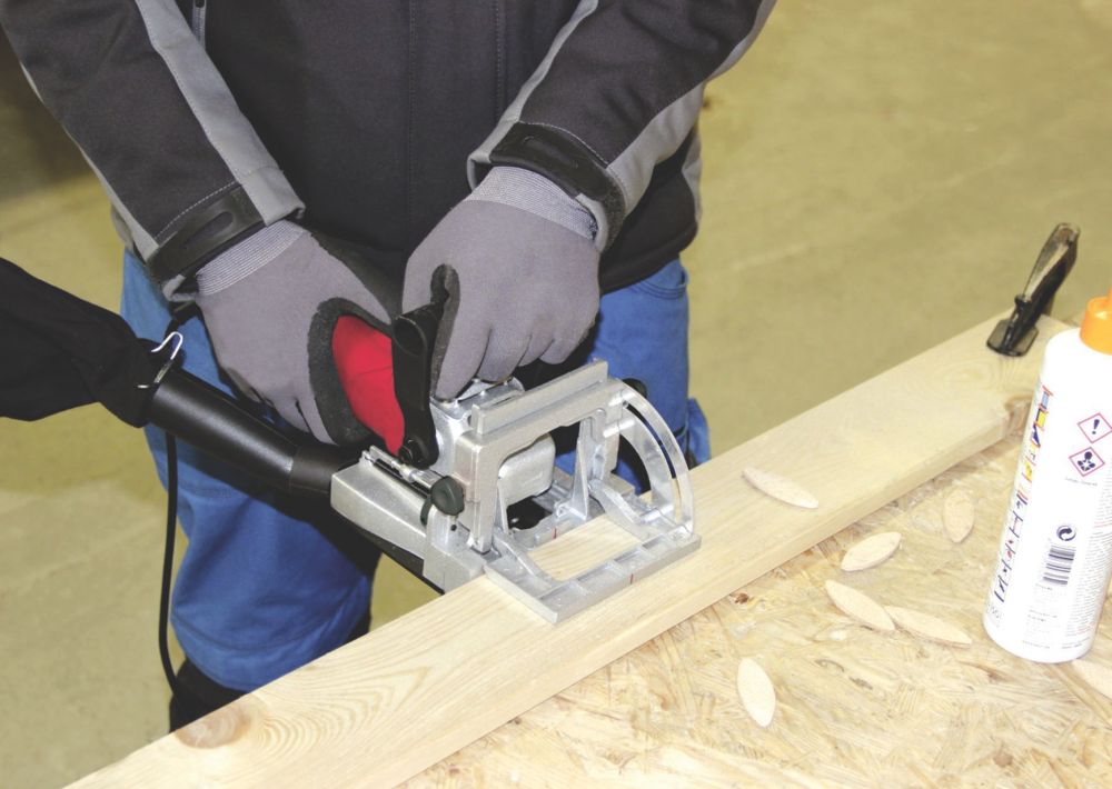 Einhell  6-Tooth TCT Biscuit Jointer Blade 100mm x 22mm