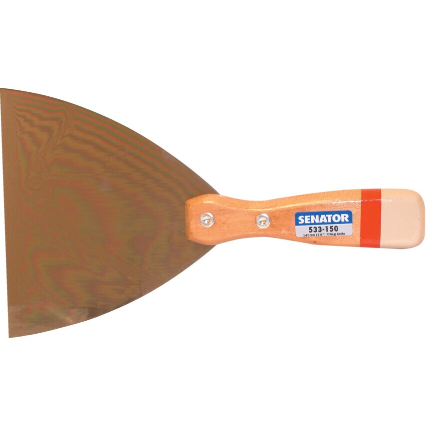5.1/2" Half Tang Filling Knife