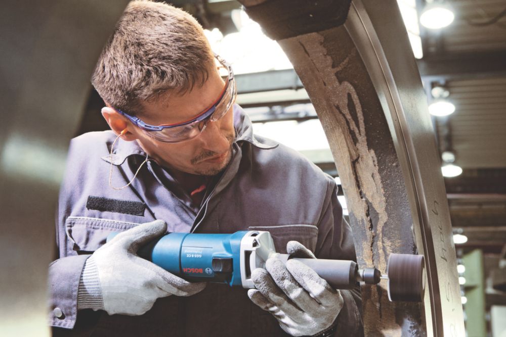Bosch GGS 8 CE  Electric Corded Die Grinder 240V
