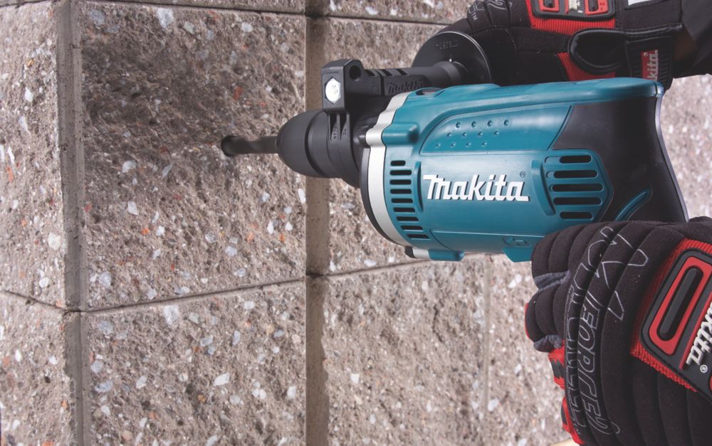 Makita HP1631K/1 710W  Electric Percussion Drill 110V