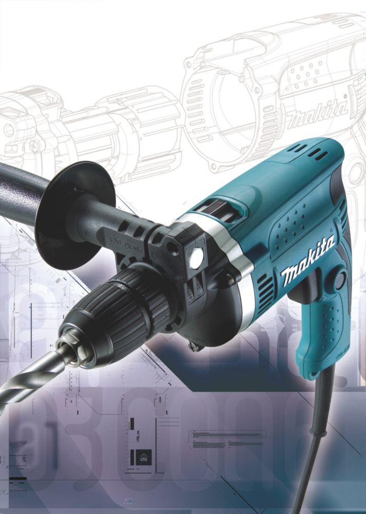 Makita HP1631K/1 710W  Electric Percussion Drill 110V