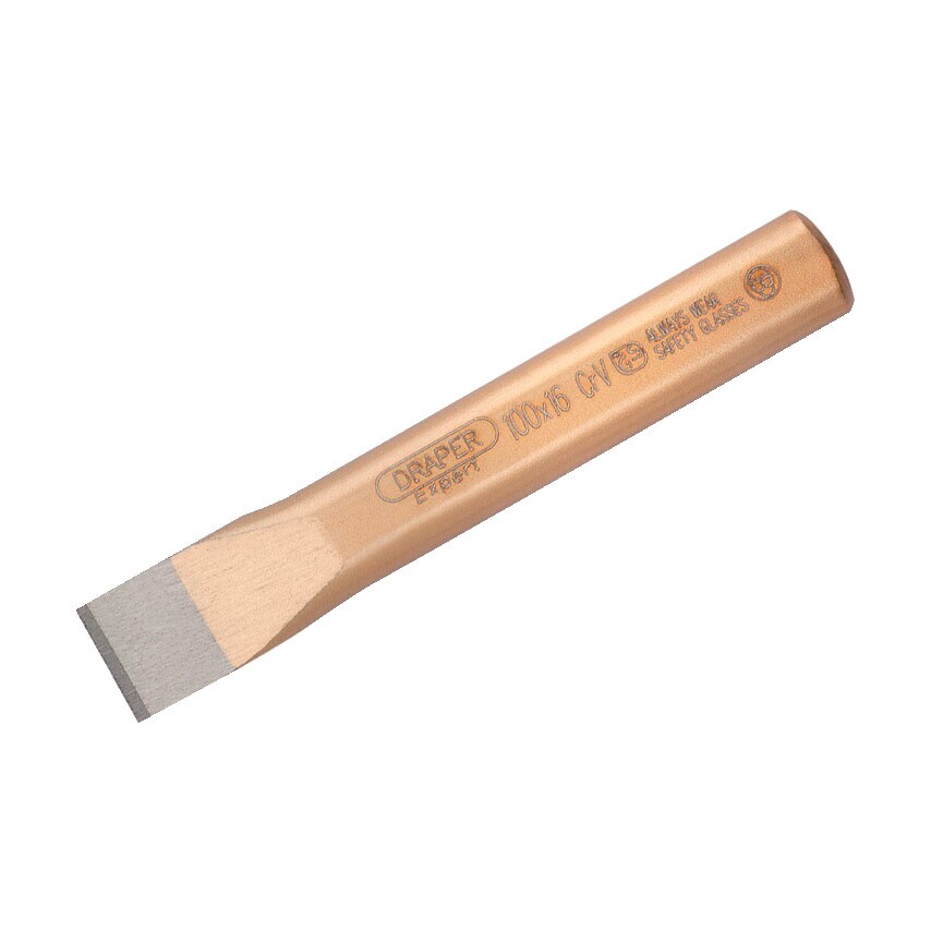 51637 Flat Cold Chisel 250X28MMBULK