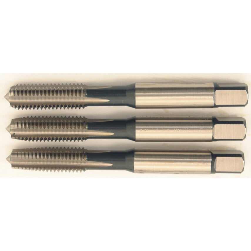 5/16"X22 BSF HSSGT Straight Flute Tap Set