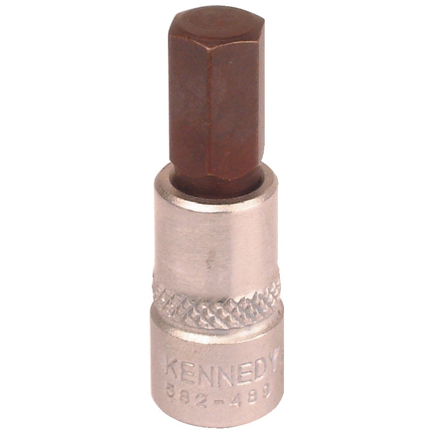 5/16" A/F Hex Socket Bit 1/4" Square Drive