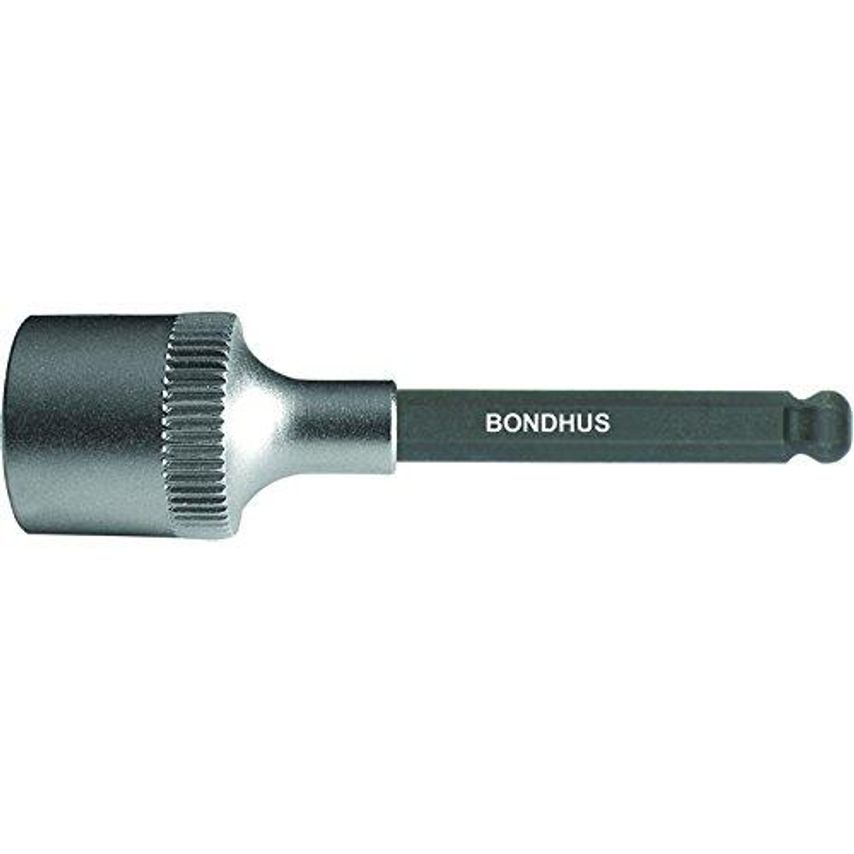 5/16" Ballend 2" Inhex Socket Bit+ Hex Socket, 5/16", 43913