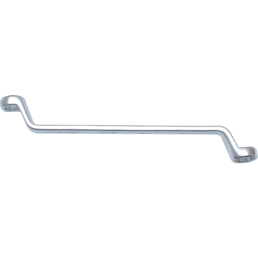5/16" x 3/8" Whit Ch/Van Ring Spanner