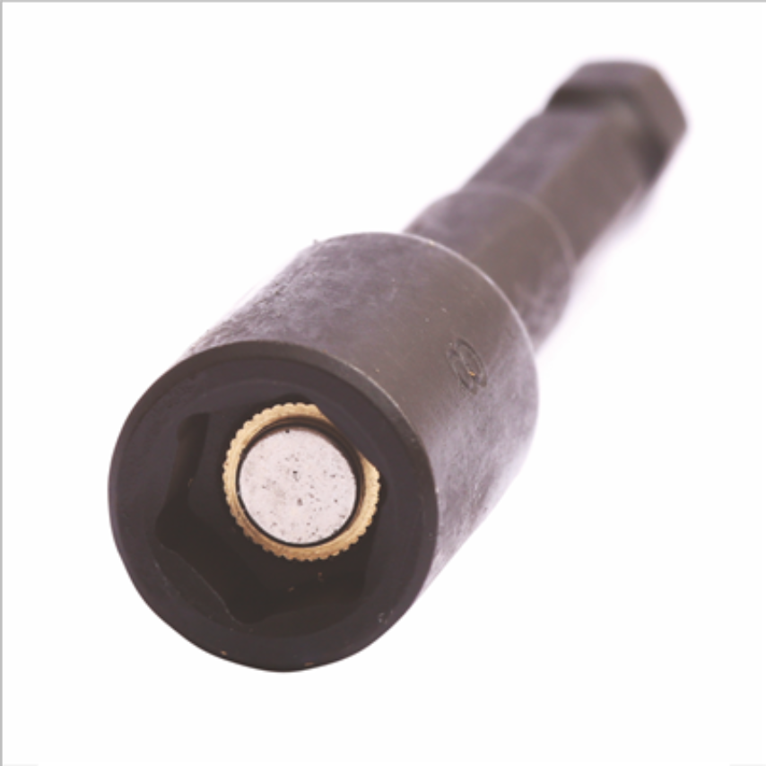5/16" x 65mm Magnetic Impact Nutsetter, Pack of 1
