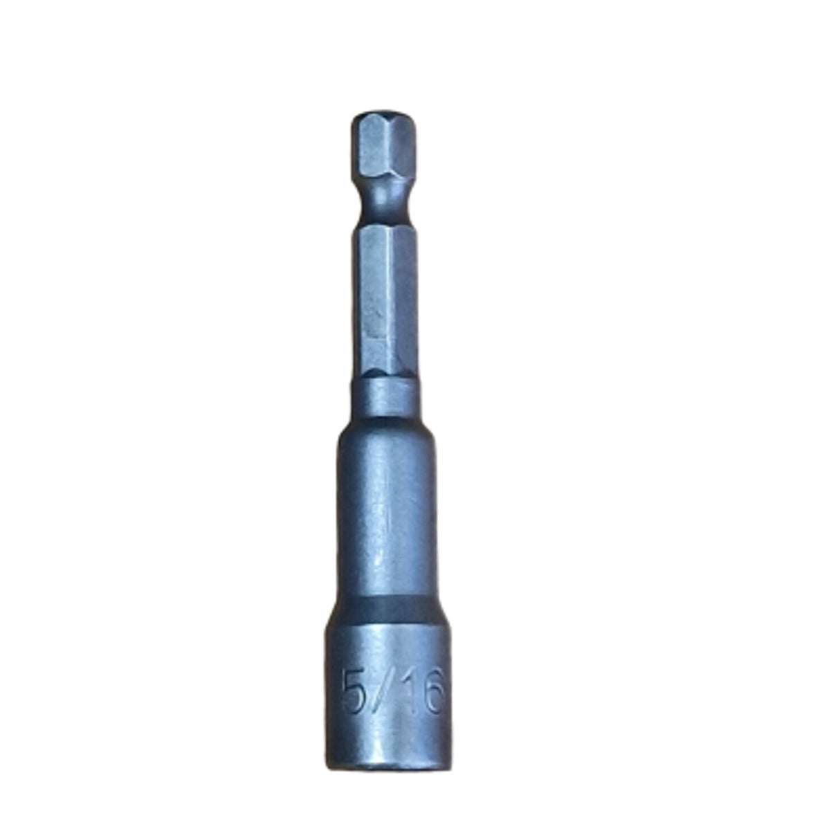 5/16in x 65mm Magnetic Nut Driver with Hanging Tag