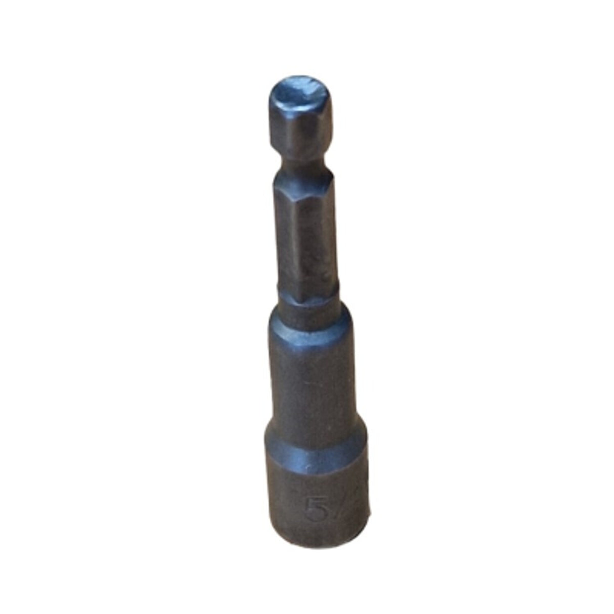 5/16in x 65mm Magnetic Nut Driver with Hanging Tag