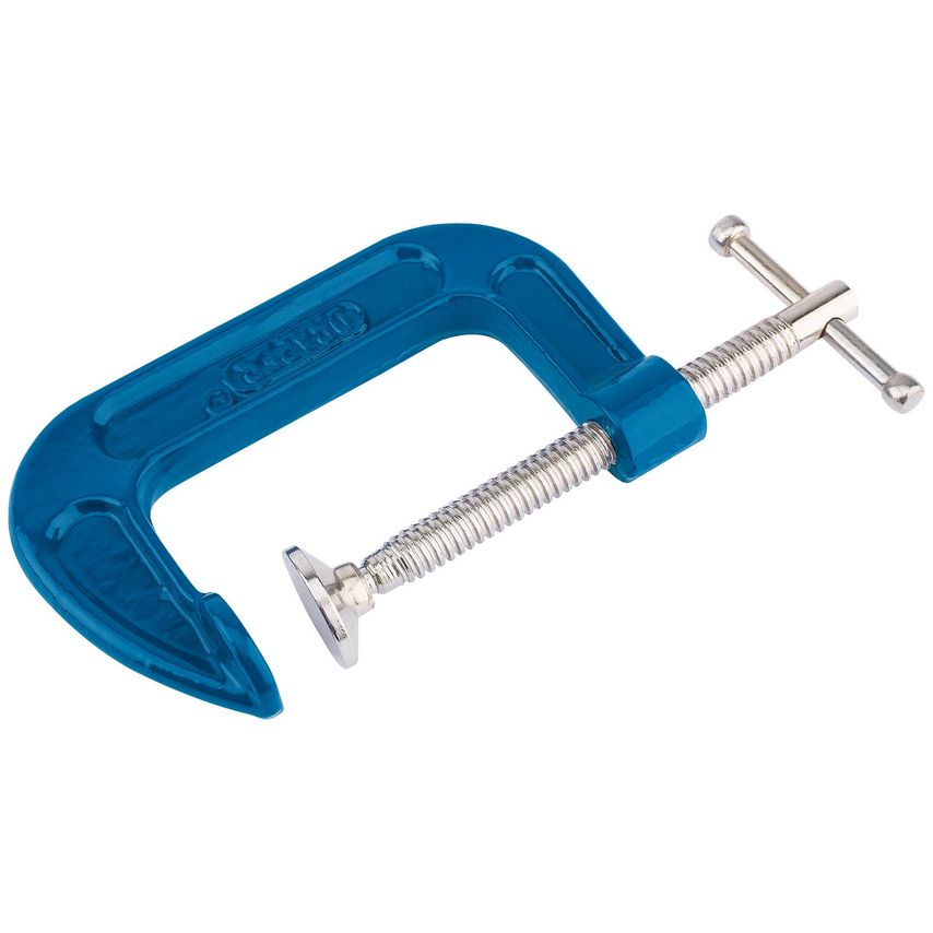 51952 C Clamp 75 x 50mm