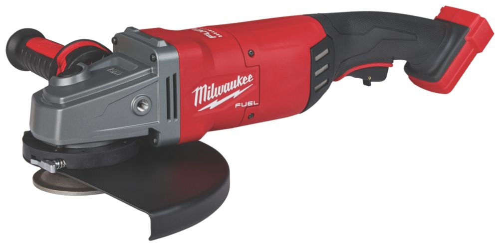 Milwaukee M18FLAG230XPDB-0C 18V Li-Ion RedLithium High Output 9" Brushless Cordless Angle Grinder - Bare