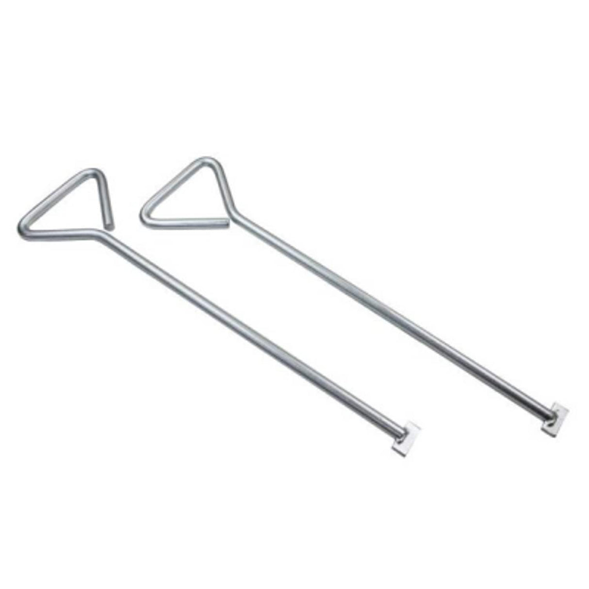 520mm Manhole Cover Keys (Pack of 2)