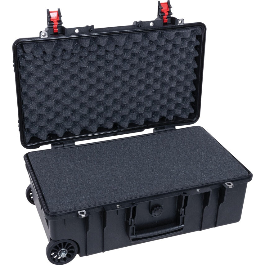 5221.B 520x285x205mm Explorer Case comes with Wheels IP67
