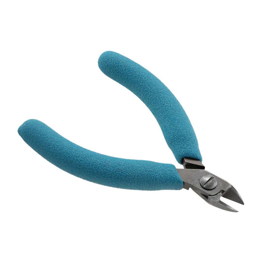 522N 4.5" Diagonal Medium Oval Head Cutter
