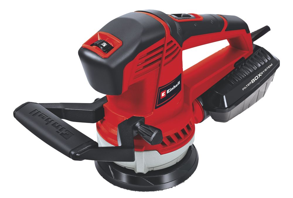 Einhell TE-RS 40 E 125mm  Electric Rotating Sander 230V