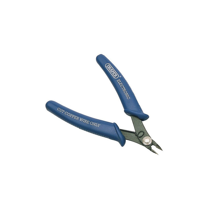 52589 Flush Cut Nipper 130mm