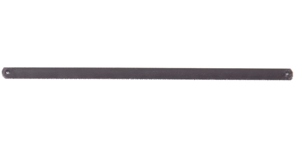 Irwin  24tpi Wood/Metal/Plastic Junior Hacksaw Blades 6" (150mm) 10 Pack