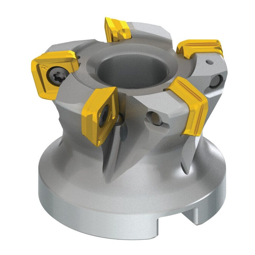 52A05R-SMOSO12-C - Hi-Feed Face Mill