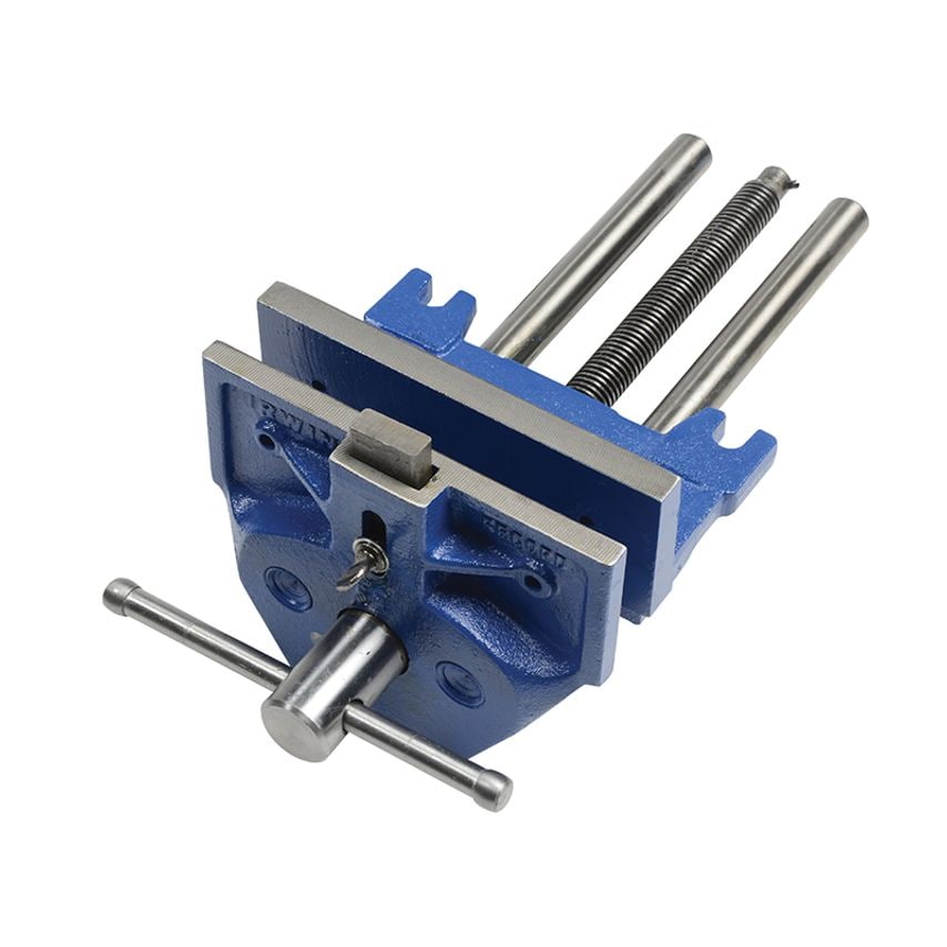 52PD Plain Screw Woodworking Vice 175mm (7in) & Front Dog REC52PD