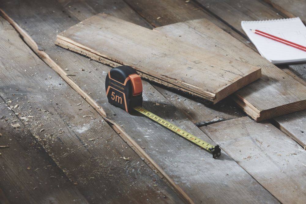 Magnusson  5m Tape Measure