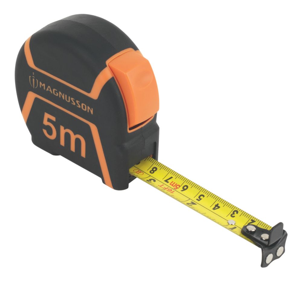 Magnusson  5m Tape Measure