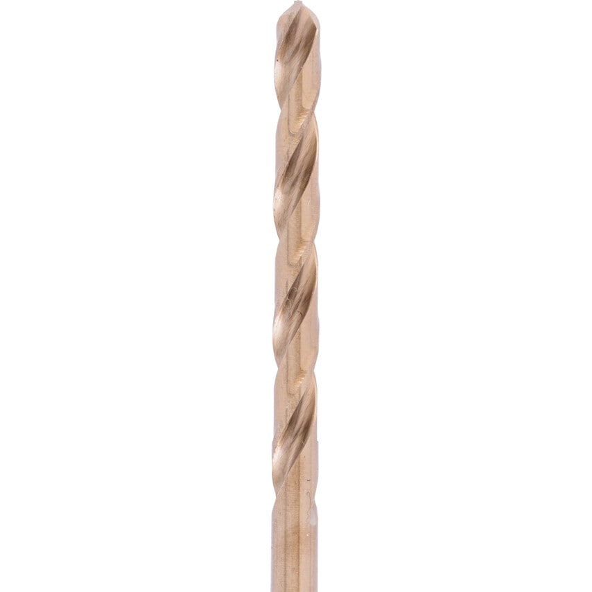 5/32" Dia Cobalt Drill for Stainless Steel
