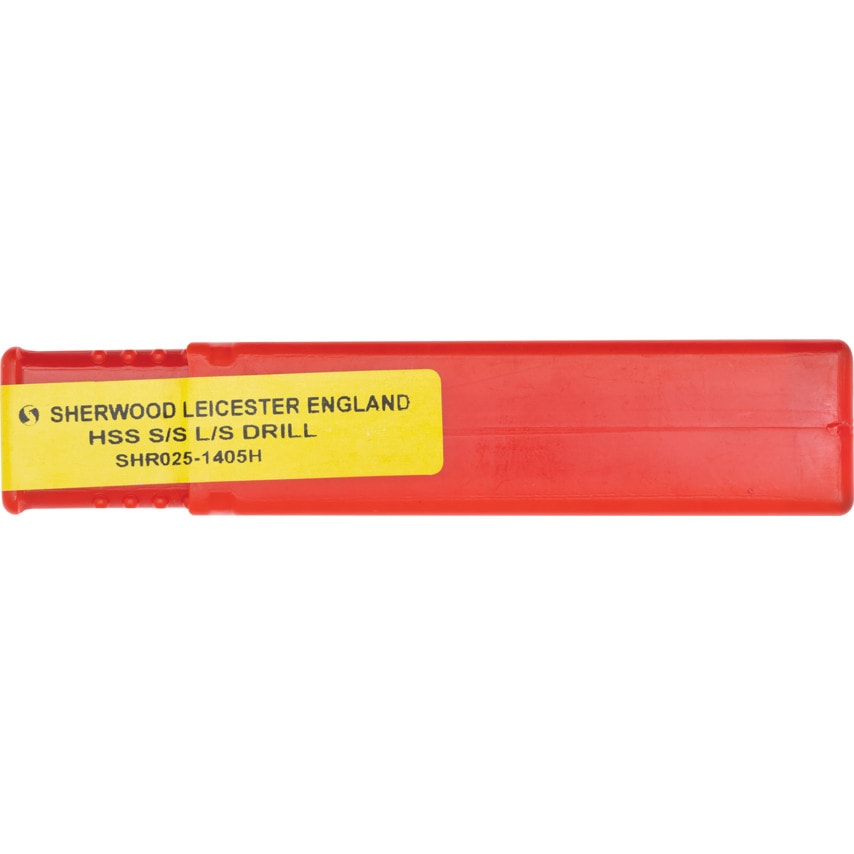 5/32" HSS S/S L/S Drill