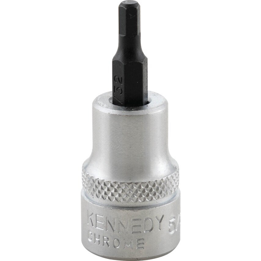 5/32" Hex Socket Bit 3/8" Square Drive