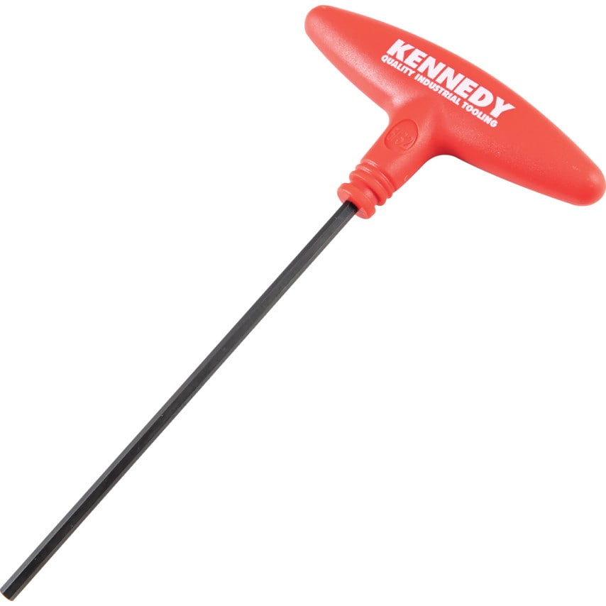 5/32" x 7.5" T-handled Hexagon Wrench