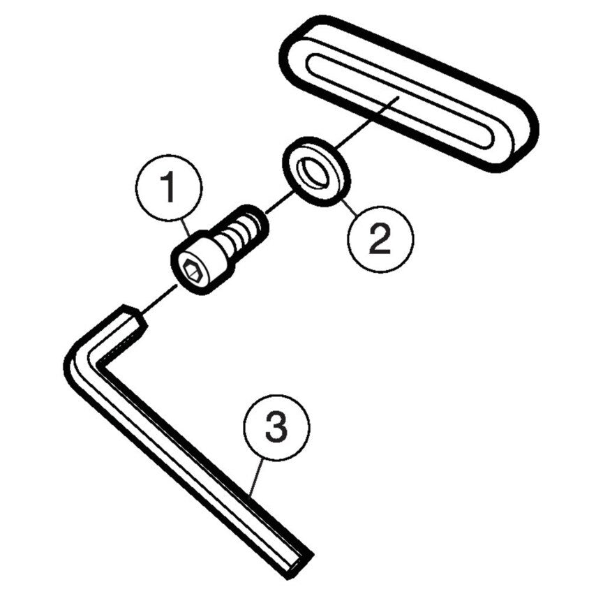 5336001-02 Adjustable Stop