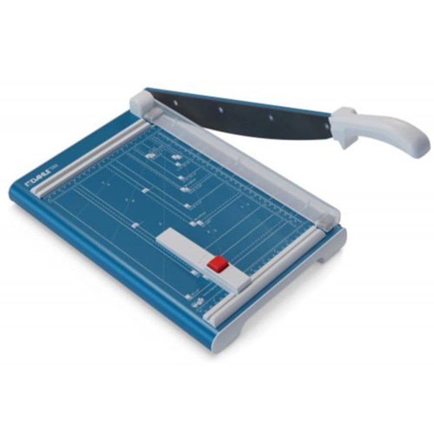 533 A4 Self-Sharpening Guillotine