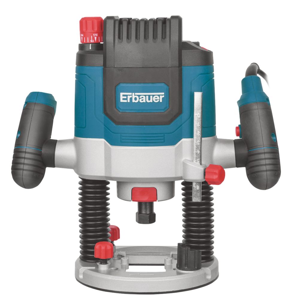 Erbauer ER2100 2100W 1/2"  Electric Router 220-240V