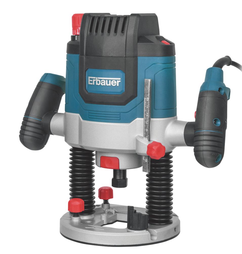 Erbauer ER2100 2100W 1/2"  Electric Router 220-240V